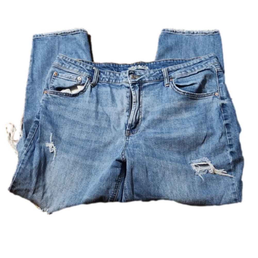 Wild Fable Mom Jeans Size 16